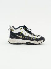 Load image into Gallery viewer, NIKE x Air Navy, White Sneaker (8W)