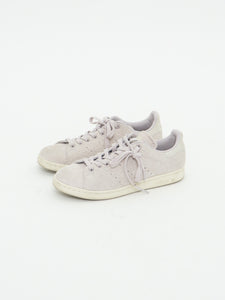 ADIDAS x Lilac Fuzzy Stan Smiths (8W)