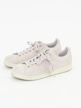 Load image into Gallery viewer, ADIDAS x Lilac Fuzzy Stan Smiths (8W)