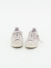 Load image into Gallery viewer, ADIDAS x Lilac Fuzzy Stan Smiths (8W)