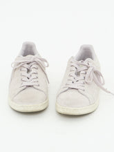 Load image into Gallery viewer, ADIDAS x Lilac Fuzzy Stan Smiths (8W)