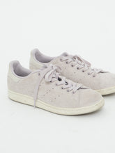 Load image into Gallery viewer, ADIDAS x Lilac Fuzzy Stan Smiths (8W)