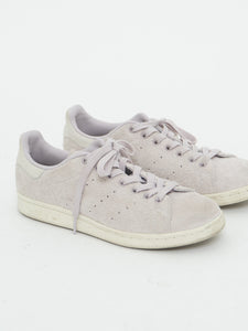 ADIDAS x Lilac Fuzzy Stan Smiths (8W)