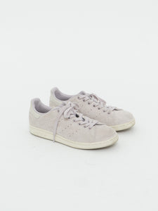 ADIDAS x Lilac Fuzzy Stan Smiths (8W)