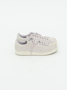 ADIDAS x Lilac Fuzzy Stan Smiths (8W)