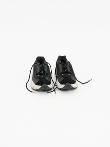 ADIDAS x Black Torsion Sneaker (9M, 10W)