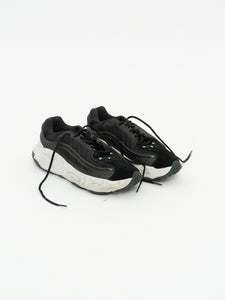 ADIDAS x Black Torsion Sneaker (9M, 10W)