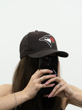 Load image into Gallery viewer, TORONTO BLUE JAYS x Brown Hat