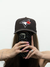 Load image into Gallery viewer, TORONTO BLUE JAYS x Brown Hat