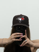 Load image into Gallery viewer, TORONTO BLUE JAYS x Brown Hat