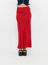 Load image into Gallery viewer, REFORMATION x Red Maxi Skirt (S, M)