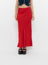 Load image into Gallery viewer, REFORMATION x Red Maxi Skirt (S, M)