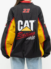 Load image into Gallery viewer, Vintage x CAT RACING Windbreaker (XS-XL)