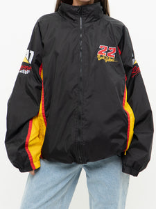 Vintage x CAT RACING Windbreaker (XS-XL)