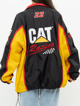 Load image into Gallery viewer, Vintage x CAT RACING Windbreaker (XS-XL)