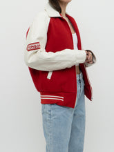 Load image into Gallery viewer, Vintage x U OF A Engineering Varsity Jacket (XS-M)