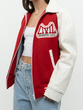 Load image into Gallery viewer, Vintage x U OF A Engineering Varsity Jacket (XS-M)