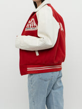 Load image into Gallery viewer, Vintage x U OF A Engineering Varsity Jacket (XS-M)