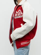 Load image into Gallery viewer, Vintage x U OF A Engineering Varsity Jacket (XS-M)