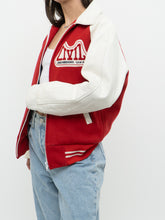 Load image into Gallery viewer, Vintage x U OF A Engineering Varsity Jacket (XS-M)