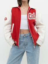 Load image into Gallery viewer, Vintage x U OF A Engineering Varsity Jacket (XS-M)