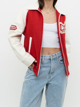 Load image into Gallery viewer, Vintage x U OF A Engineering Varsity Jacket (XS-M)