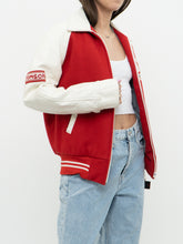 Load image into Gallery viewer, Vintage x U OF A Engineering Varsity Jacket (XS-M)