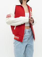 Load image into Gallery viewer, Vintage x U OF A Engineering Varsity Jacket (XS-M)