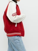 Load image into Gallery viewer, Vintage x U OF A Engineering Varsity Jacket (XS-M)