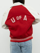 Load image into Gallery viewer, Vintage x U OF A Engineering Varsity Jacket (XS-M)