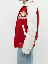 Load image into Gallery viewer, Vintage x U OF A Engineering Varsity Jacket (XS-M)