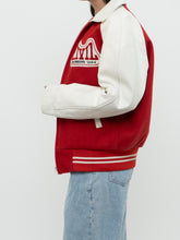 Load image into Gallery viewer, Vintage x U OF A Engineering Varsity Jacket (XS-M)