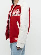 Load image into Gallery viewer, Vintage x U OF A Engineering Varsity Jacket (XS-M)