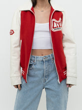 Load image into Gallery viewer, Vintage x U OF A Engineering Varsity Jacket (XS-M)