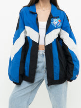 Load image into Gallery viewer, Vintage x Made in Canada x BLUE JAYS MLB Windbreaker (XL)