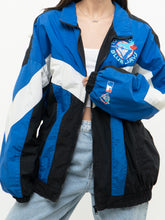 Load image into Gallery viewer, Vintage x Made in Canada x BLUE JAYS MLB Windbreaker (XL)