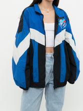 Load image into Gallery viewer, Vintage x Made in Canada x BLUE JAYS MLB Windbreaker (XL)