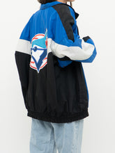 Load image into Gallery viewer, Vintage x Made in Canada x BLUE JAYS MLB Windbreaker (XL)