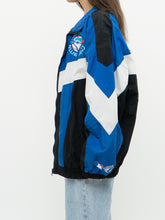 Load image into Gallery viewer, Vintage x Made in Canada x BLUE JAYS MLB Windbreaker (XL)