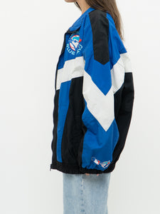 Vintage x Made in Canada x BLUE JAYS MLB Windbreaker (XL)