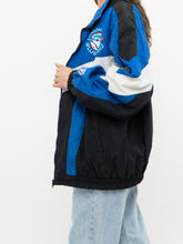 Load image into Gallery viewer, Vintage x Made in Canada x BLUE JAYS MLB Windbreaker (XL)