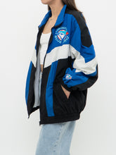 Load image into Gallery viewer, Vintage x Made in Canada x BLUE JAYS MLB Windbreaker (XL)