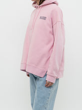 Load image into Gallery viewer, GANNI x Pink Hoodie (XS-M)