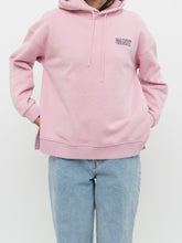 Load image into Gallery viewer, GANNI x Pink Hoodie (XS-M)