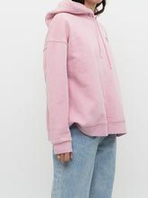 Load image into Gallery viewer, GANNI x Pink Hoodie (XS-M)