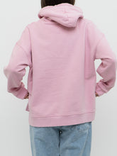 Load image into Gallery viewer, GANNI x Pink Hoodie (XS-M)