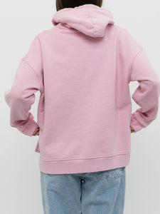 GANNI x Pink Hoodie (XS-M)