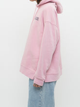 Load image into Gallery viewer, GANNI x Pink Hoodie (XS-M)