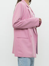 Load image into Gallery viewer, Modern x HM Deadstock Bubblegum Pink Blazer (XS-M)