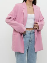 Load image into Gallery viewer, Modern x HM Deadstock Bubblegum Pink Blazer (XS-M)